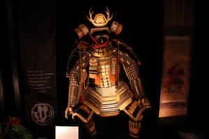 "Samurai: Art of War" exibition (Выставка "Самураи: Art of War")